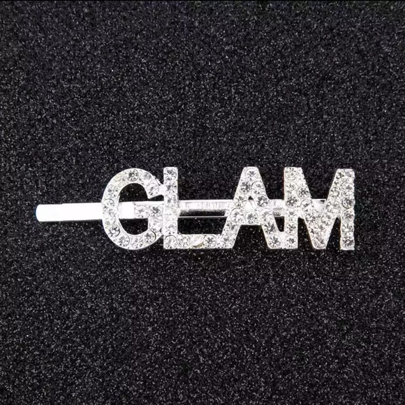 BLING Silver Hair Pins/Clips in Variety of Choices - Picture 3 of 8